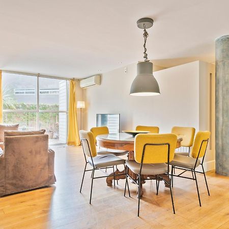 Friendly Rentals Olimpic Beach Barcelona Exterior foto