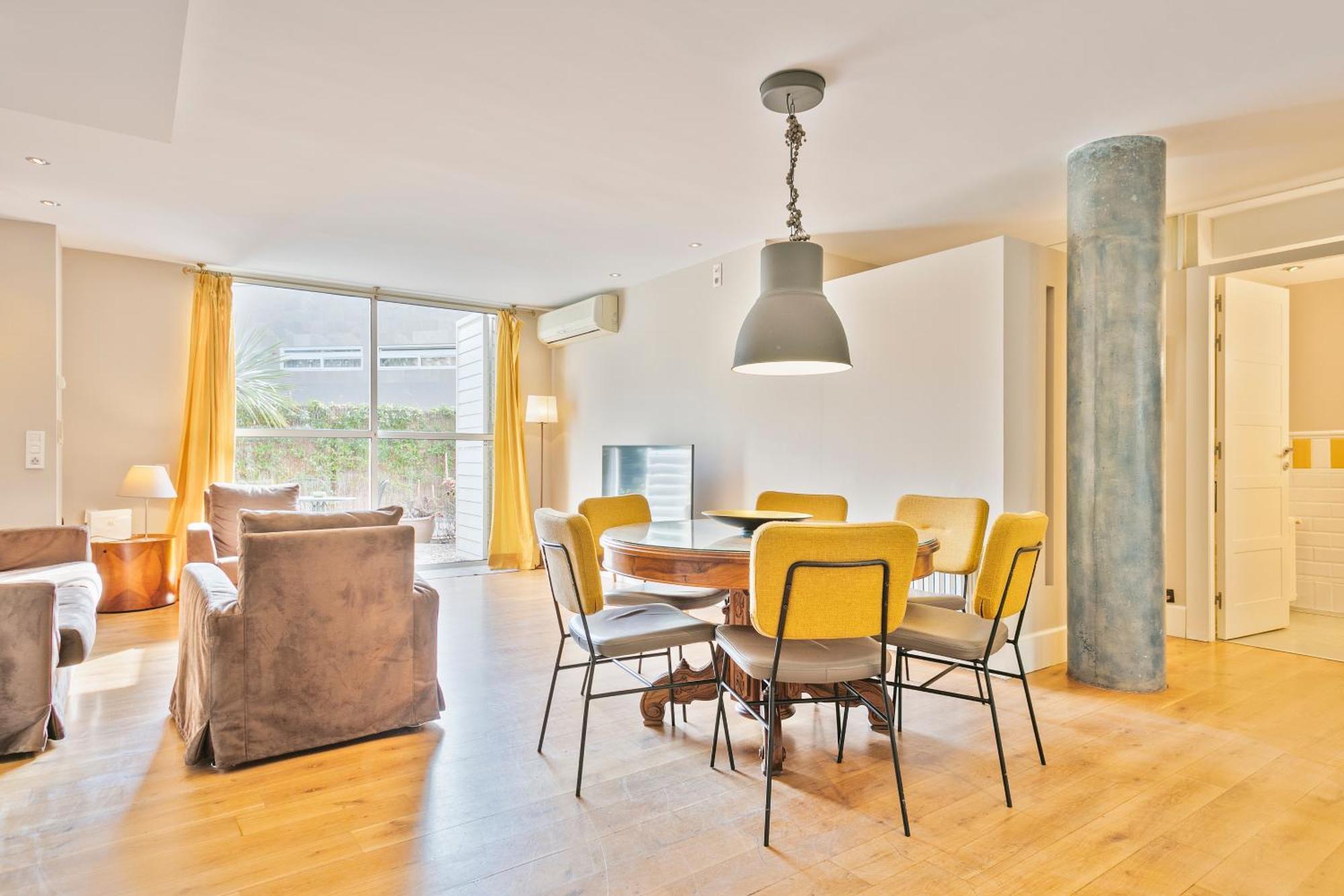 Friendly Rentals Olimpic Beach Barcelona Exterior foto