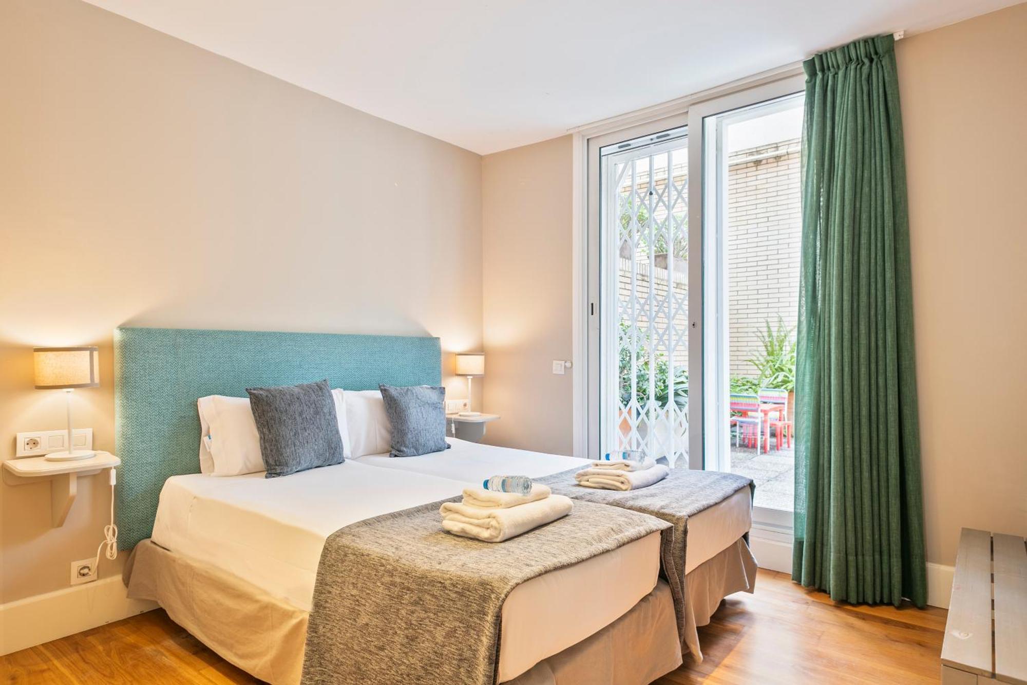 Friendly Rentals Olimpic Beach Barcelona Exterior foto