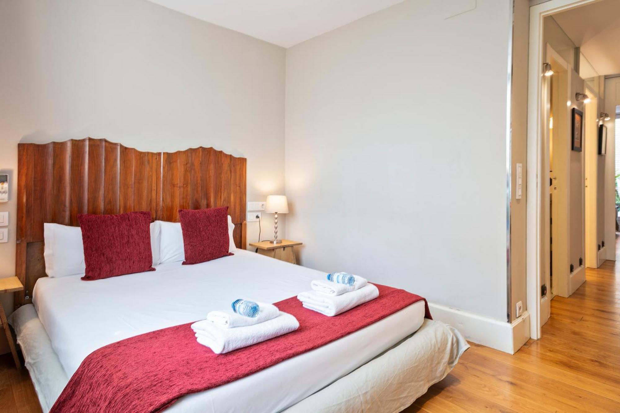 Friendly Rentals Olimpic Beach Barcelona Exterior foto